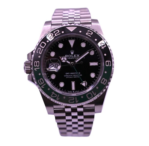 Rolex GMT Master II Sprite